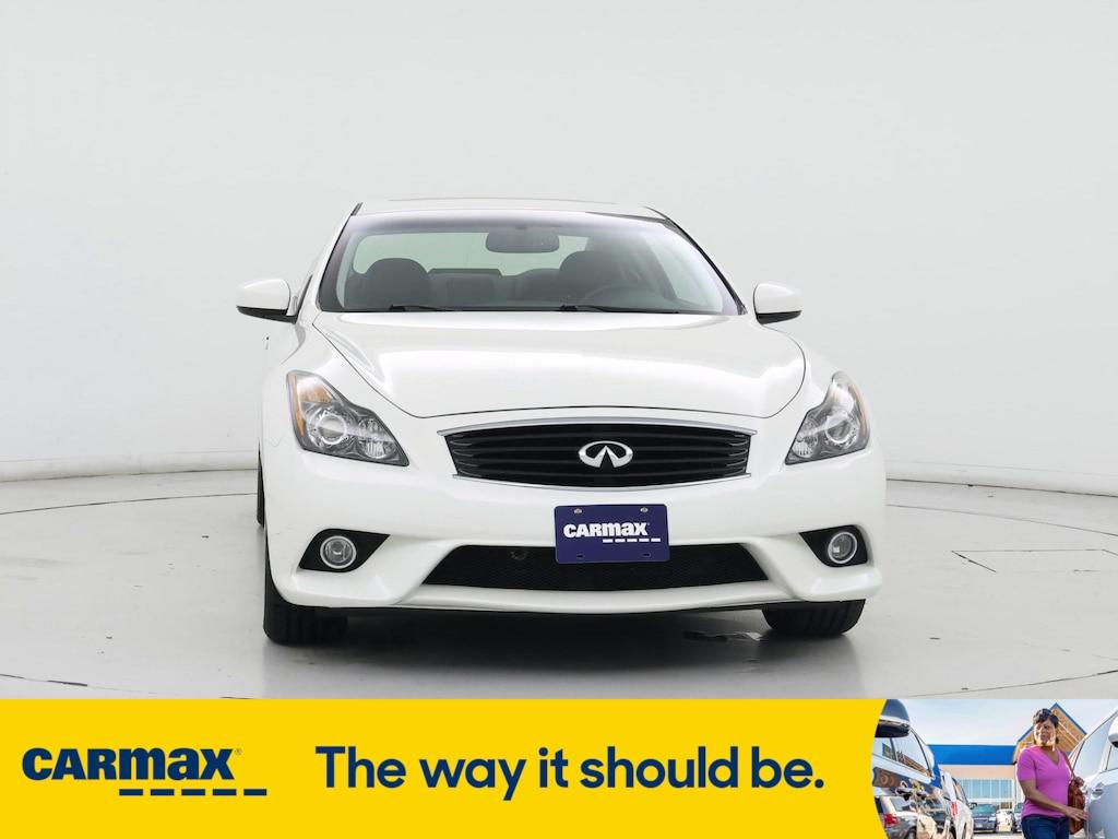 used 2015 INFINITI Q60 car, priced at $23,998