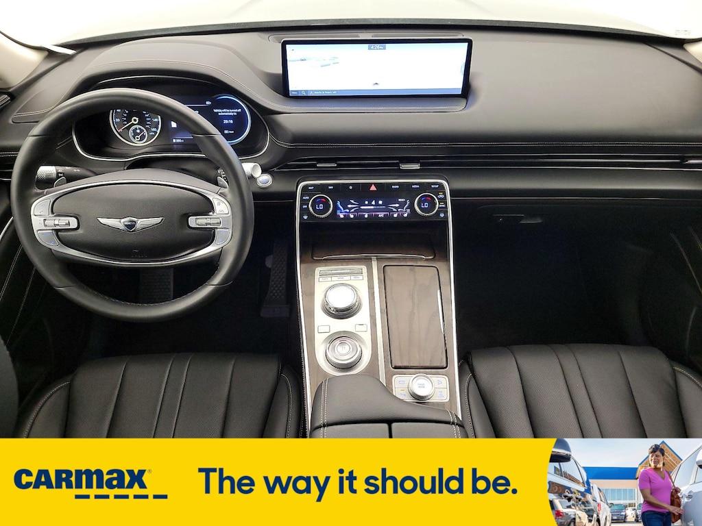 used 2024 Genesis GV80 car, priced at $52,998