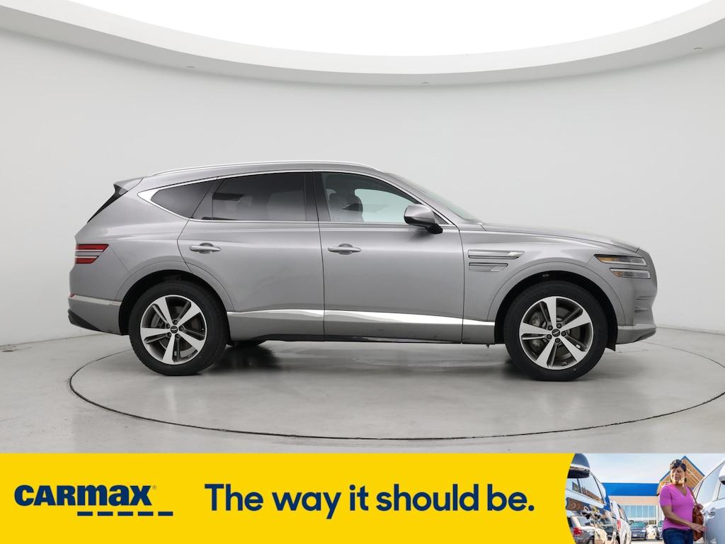 used 2024 Genesis GV80 car, priced at $52,998