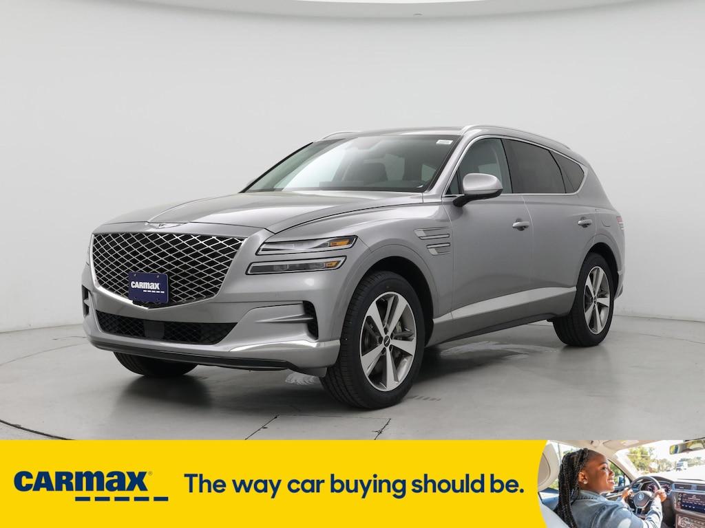 used 2024 Genesis GV80 car, priced at $52,998