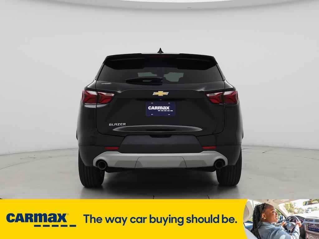 used 2021 Chevrolet Blazer car, priced at $23,998