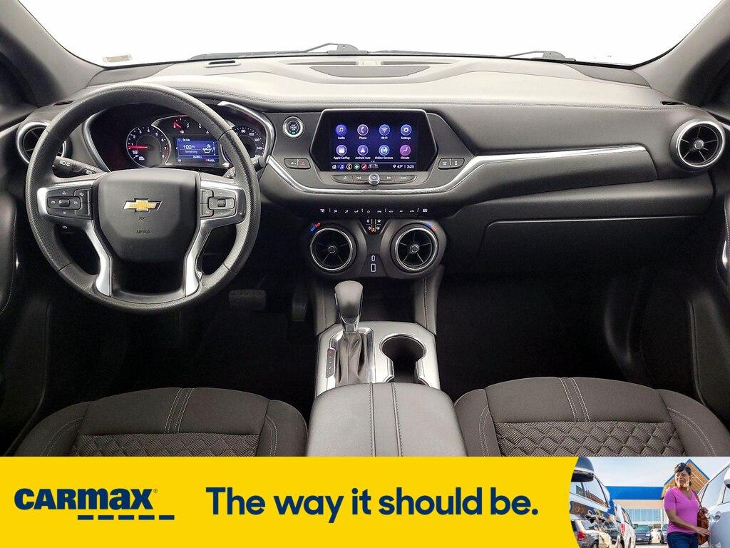 used 2021 Chevrolet Blazer car, priced at $23,998