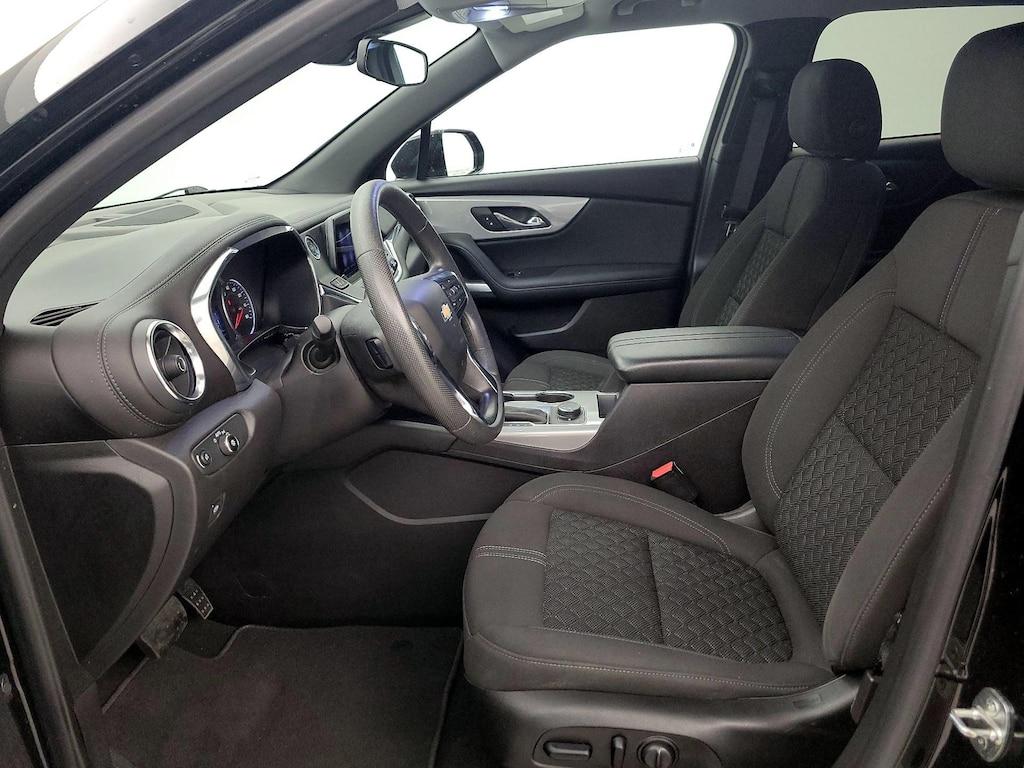 used 2021 Chevrolet Blazer car, priced at $23,998