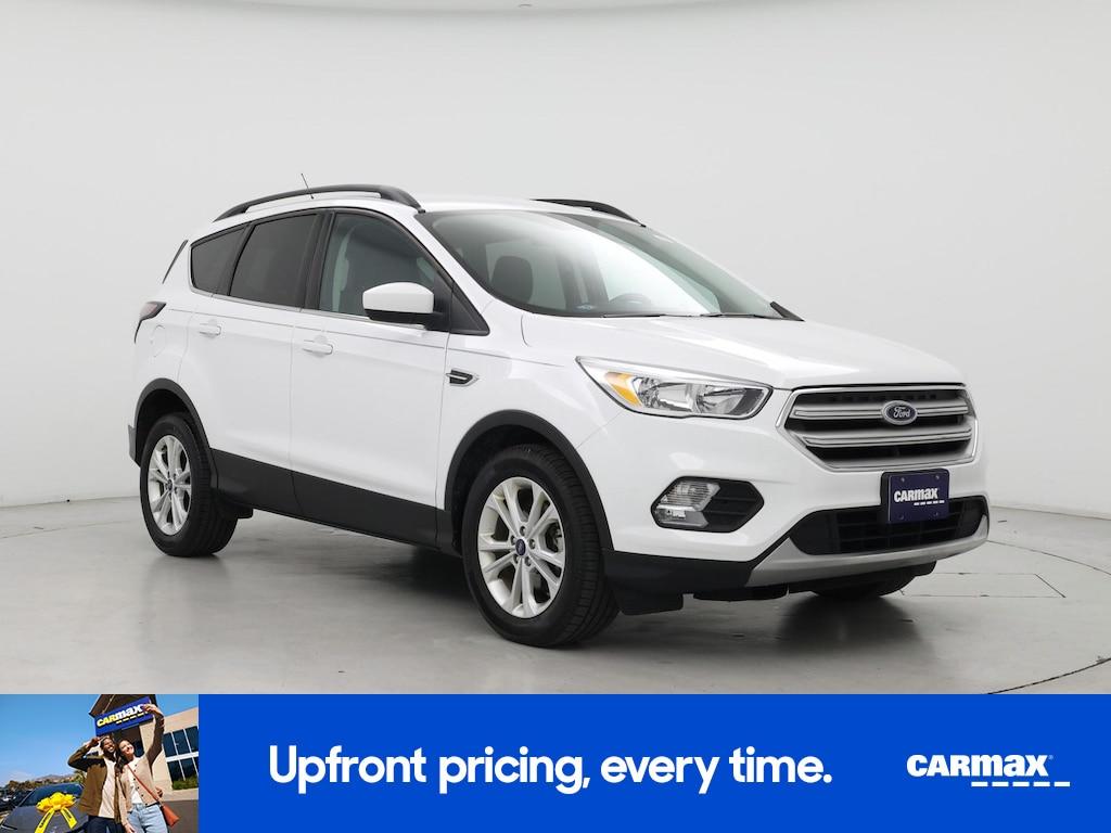 used 2018 Ford Escape car, priced at $15,998