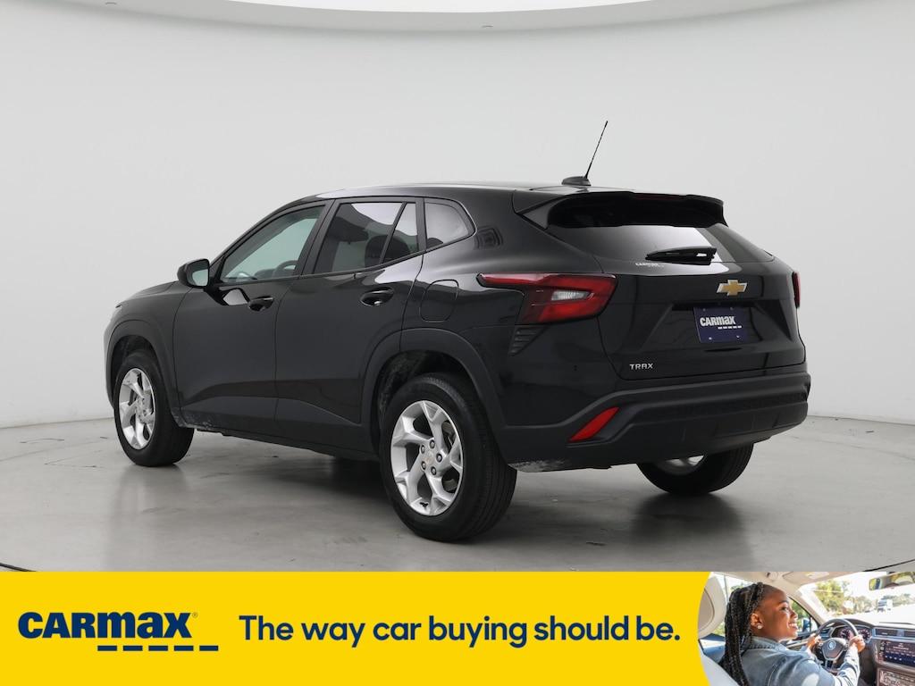 used 2024 Chevrolet Trax car, priced at $23,998