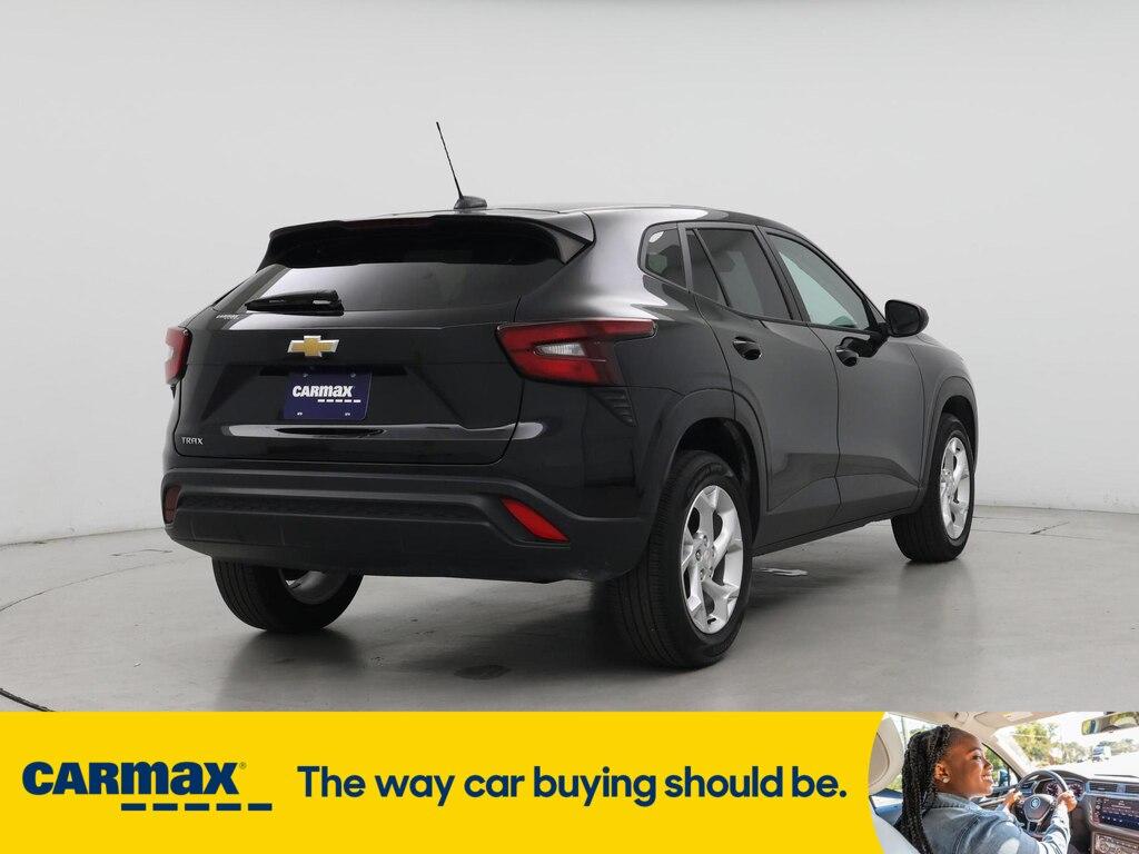 used 2024 Chevrolet Trax car, priced at $23,998