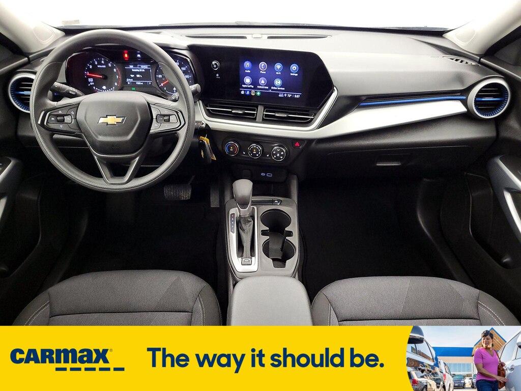 used 2024 Chevrolet Trax car, priced at $23,998