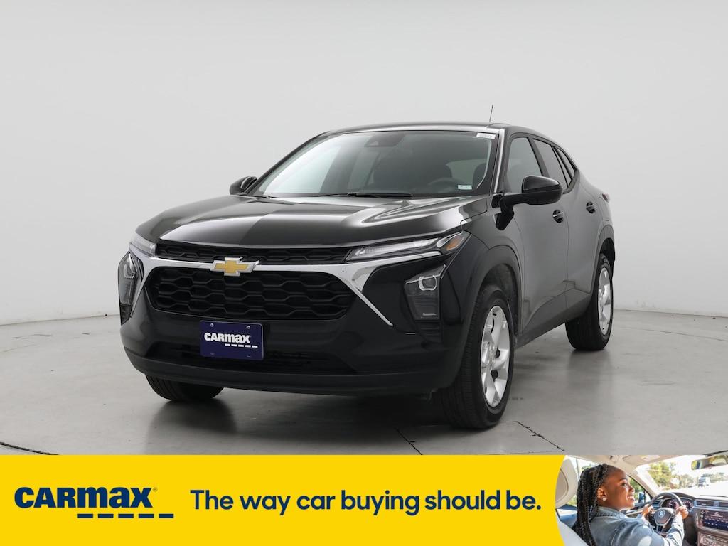 used 2024 Chevrolet Trax car, priced at $23,998