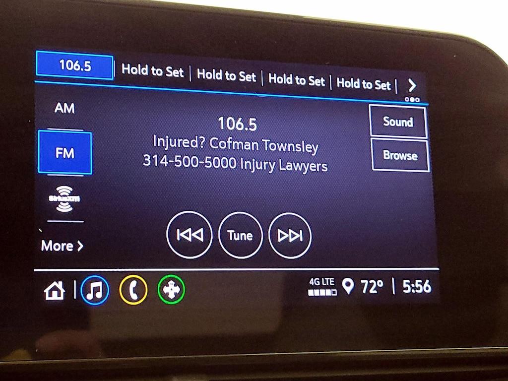 used 2024 Chevrolet Trax car, priced at $23,998