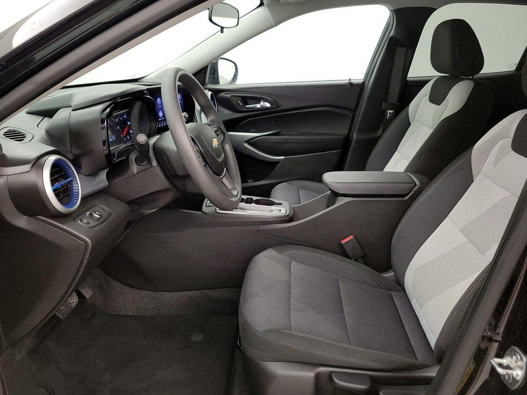 used 2024 Chevrolet Trax car, priced at $23,998