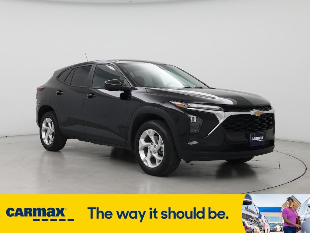 used 2024 Chevrolet Trax car, priced at $23,998