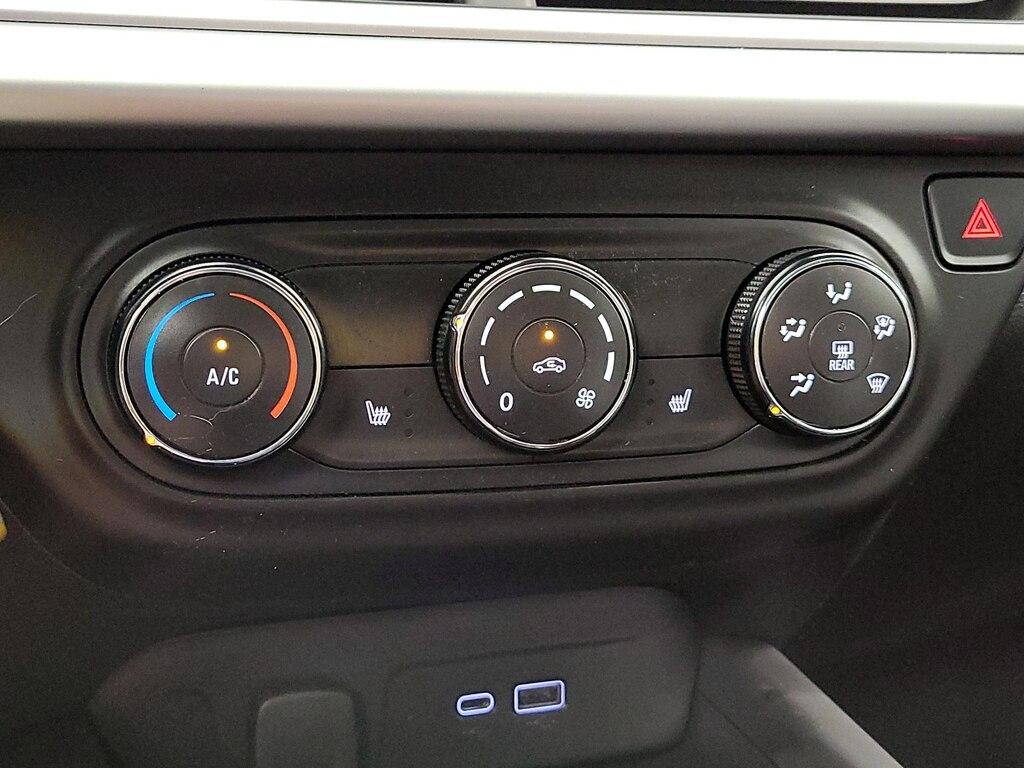 used 2024 Chevrolet Trax car, priced at $23,998