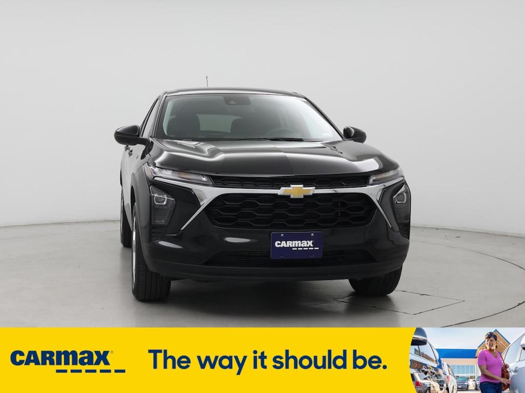 used 2024 Chevrolet Trax car, priced at $23,998