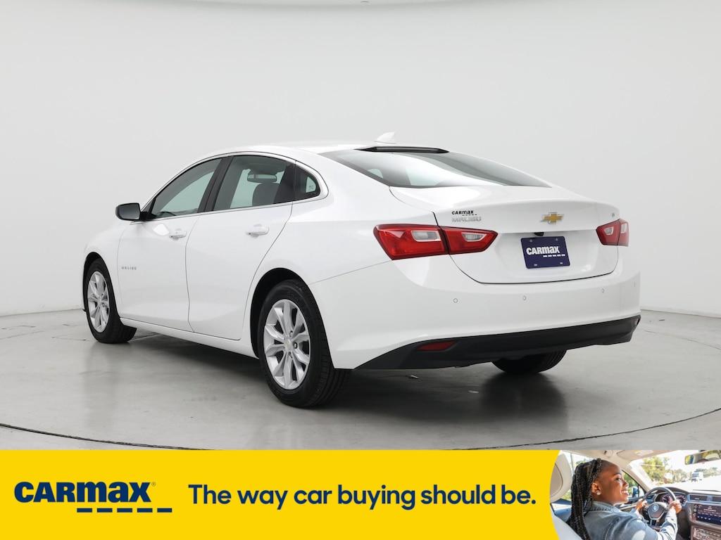 used 2024 Chevrolet Malibu car, priced at $24,998