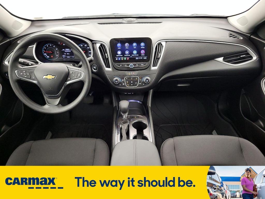 used 2024 Chevrolet Malibu car, priced at $24,998