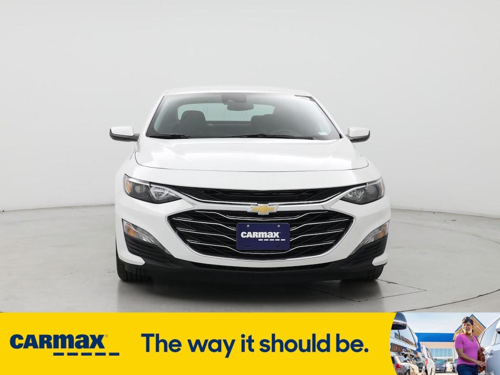 used 2024 Chevrolet Malibu car, priced at $24,998