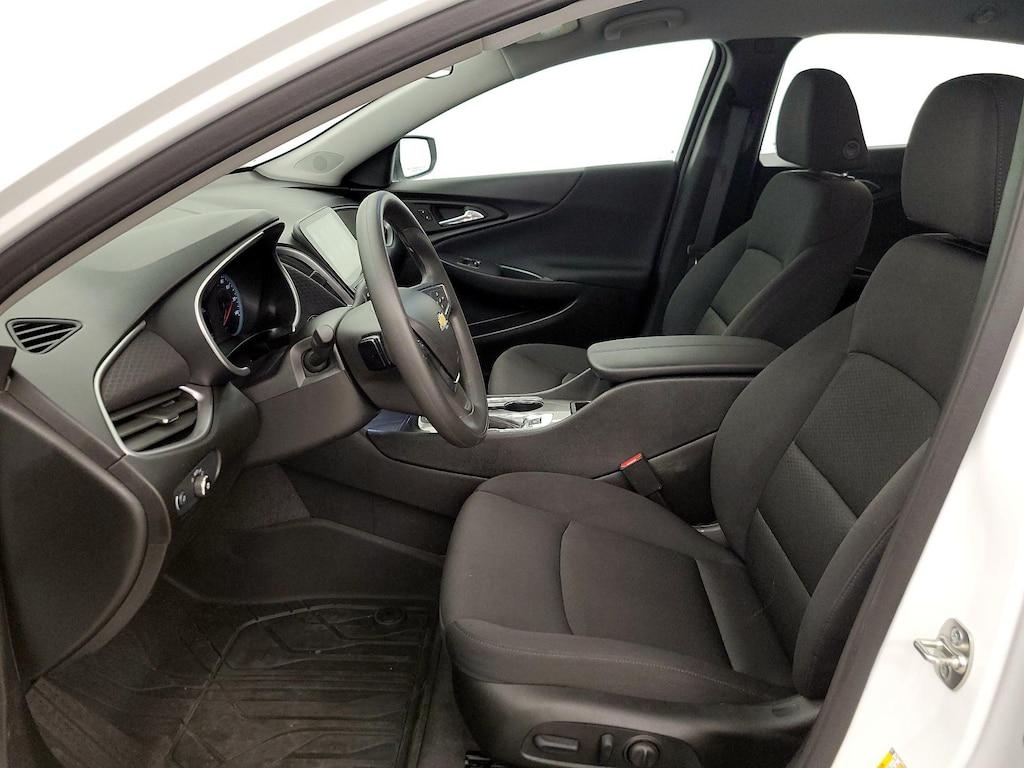 used 2024 Chevrolet Malibu car, priced at $24,998