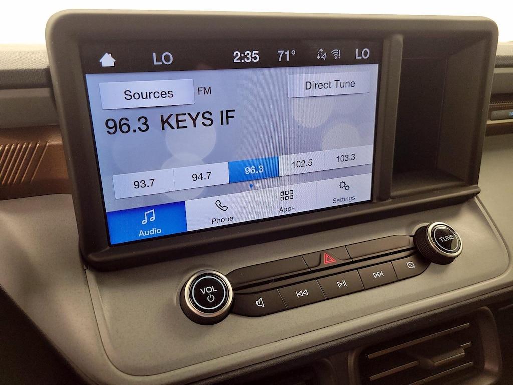 used 2022 Ford Maverick car, priced at $29,998