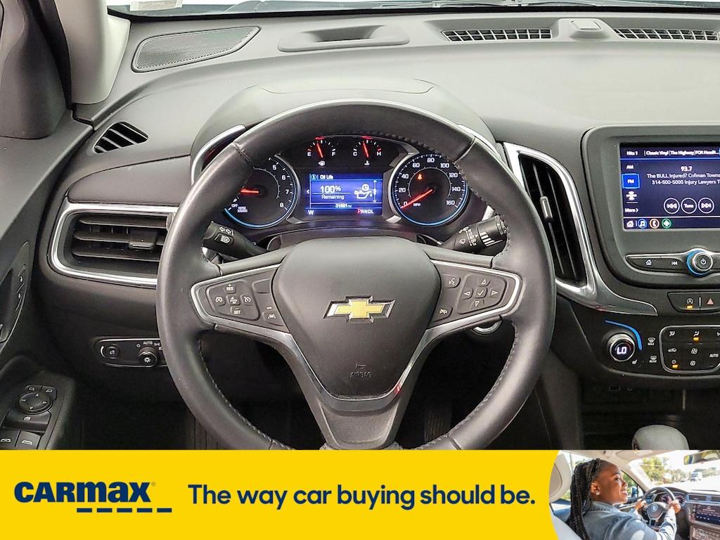 used 2022 Chevrolet Equinox car, priced at $21,998