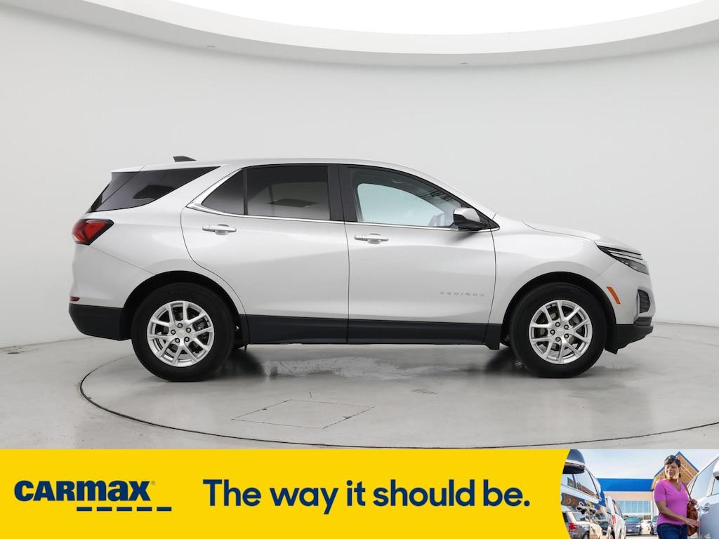 used 2022 Chevrolet Equinox car, priced at $21,998