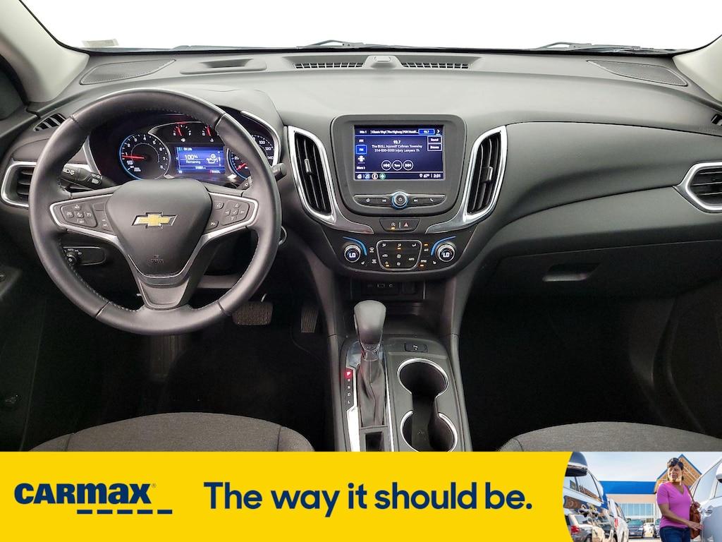used 2022 Chevrolet Equinox car, priced at $21,998