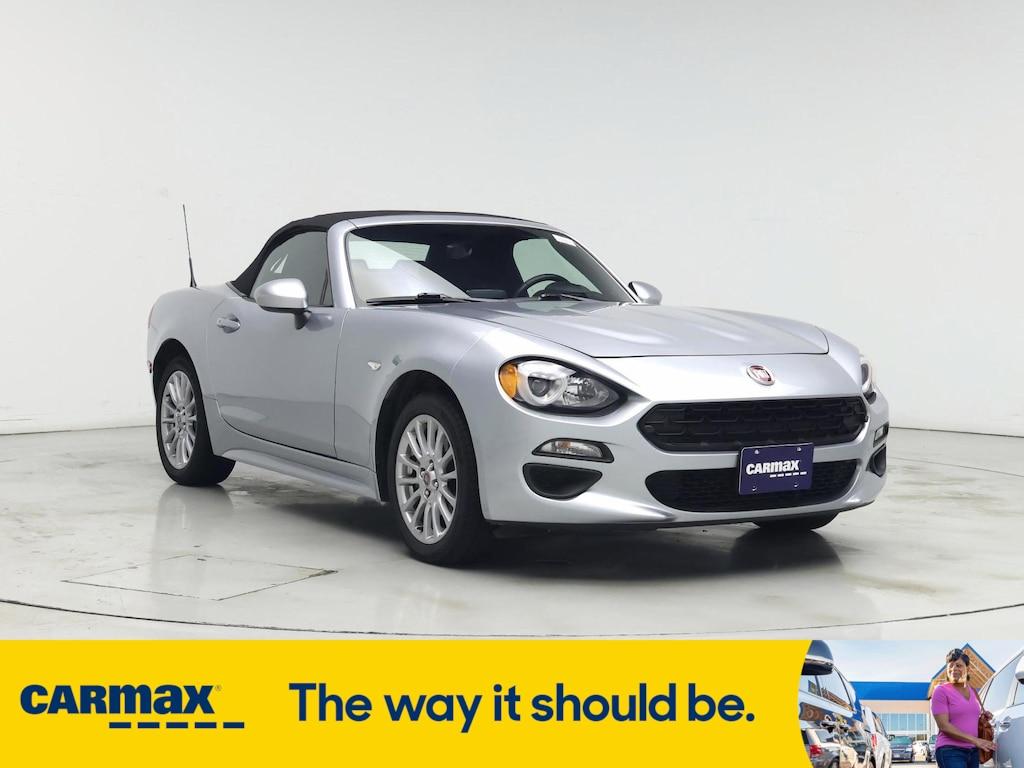 used 2019 FIAT 124 Spider car, priced at $20,998