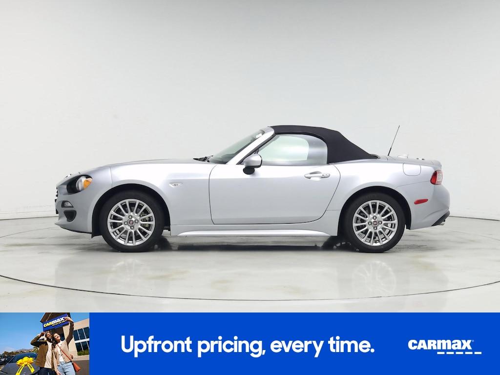 used 2019 FIAT 124 Spider car, priced at $19,998