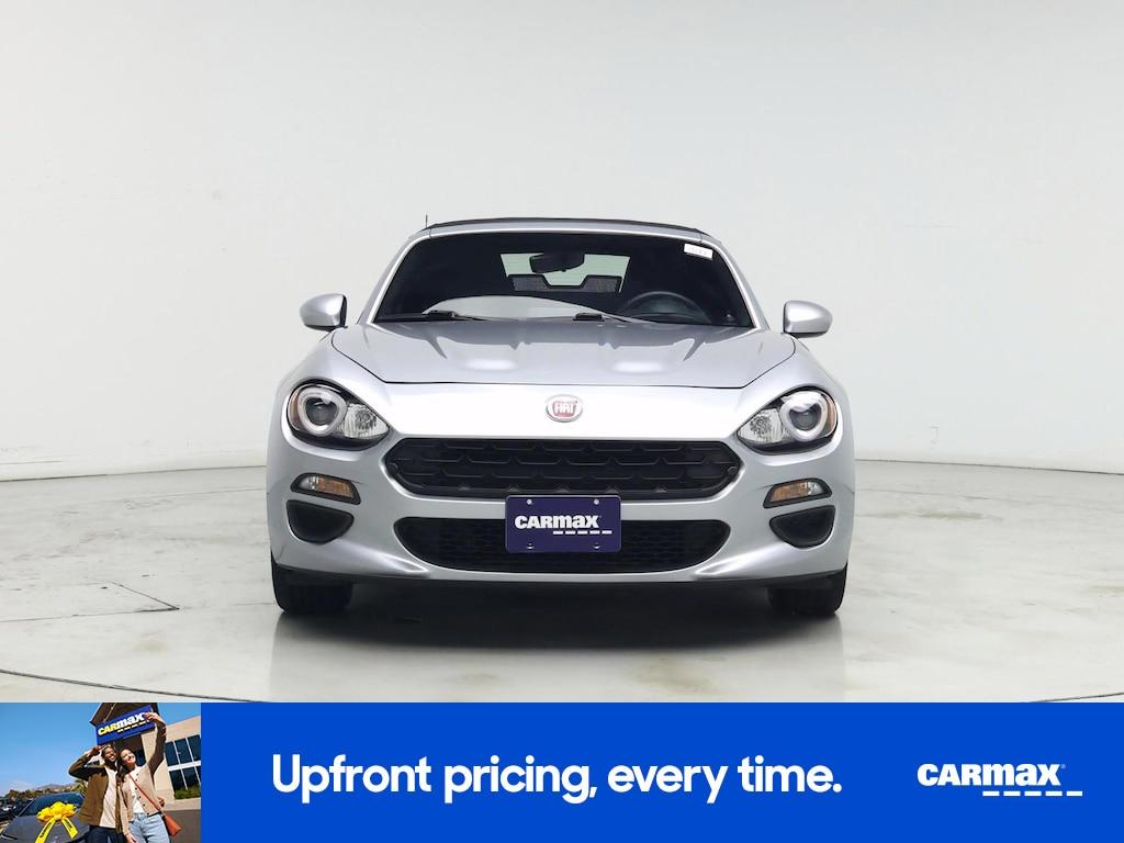used 2019 FIAT 124 Spider car, priced at $19,998