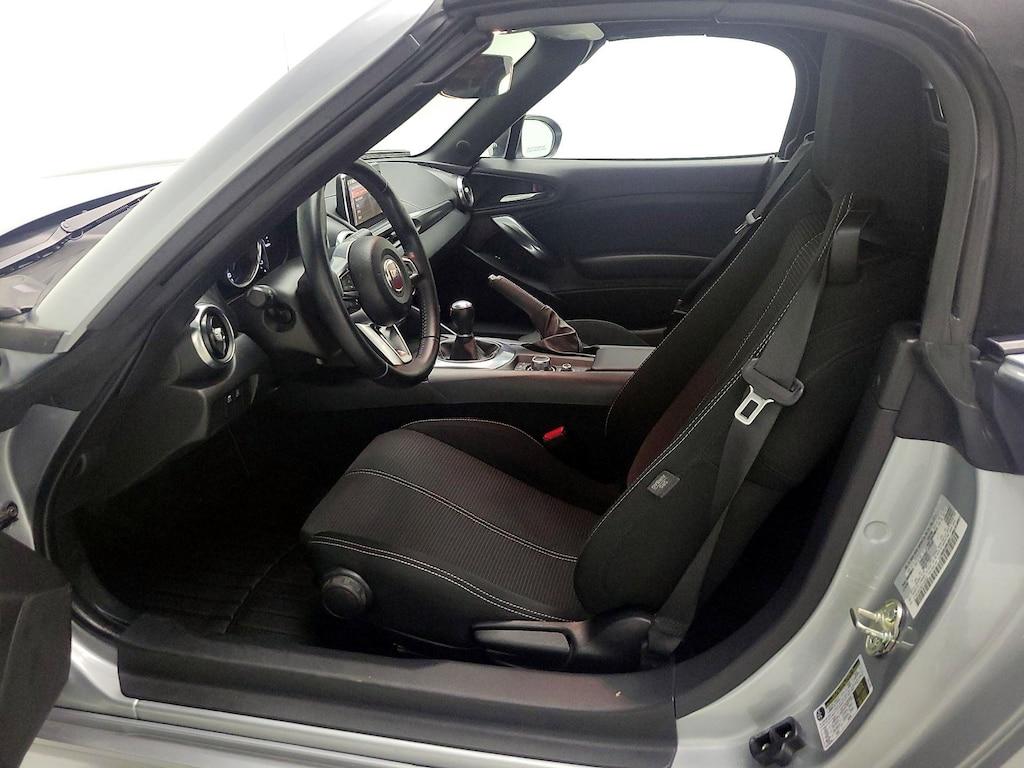 used 2019 FIAT 124 Spider car, priced at $19,998