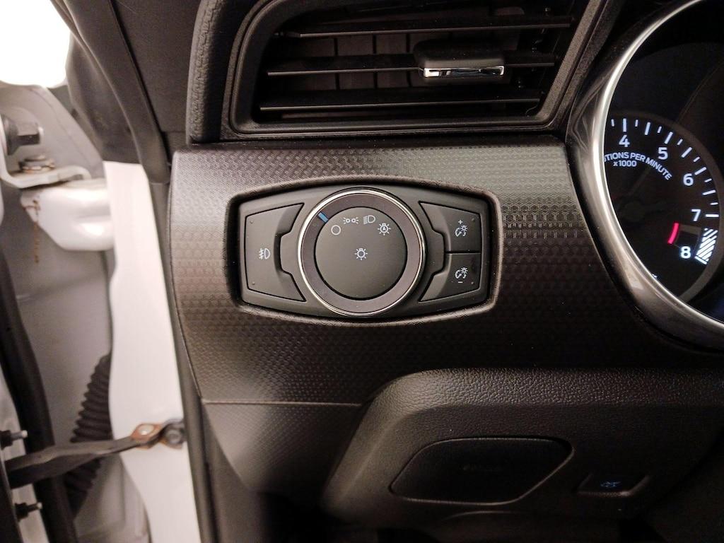 used 2021 Ford Mustang car, priced at $34,998