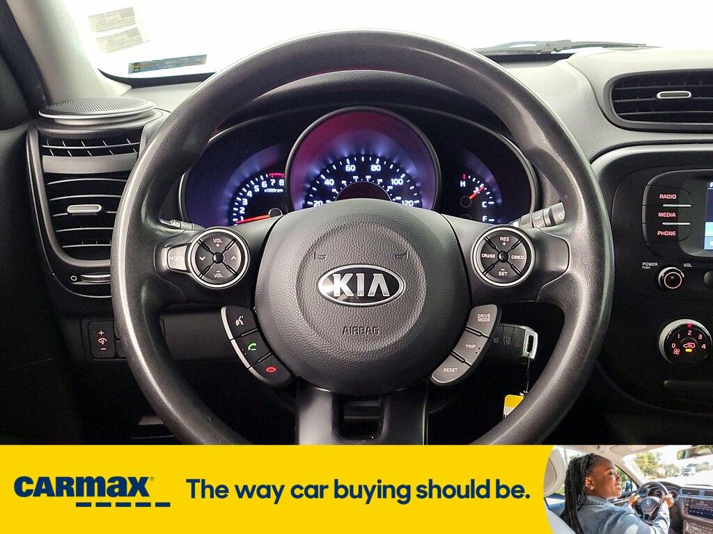 used 2019 Kia Soul car, priced at $14,599
