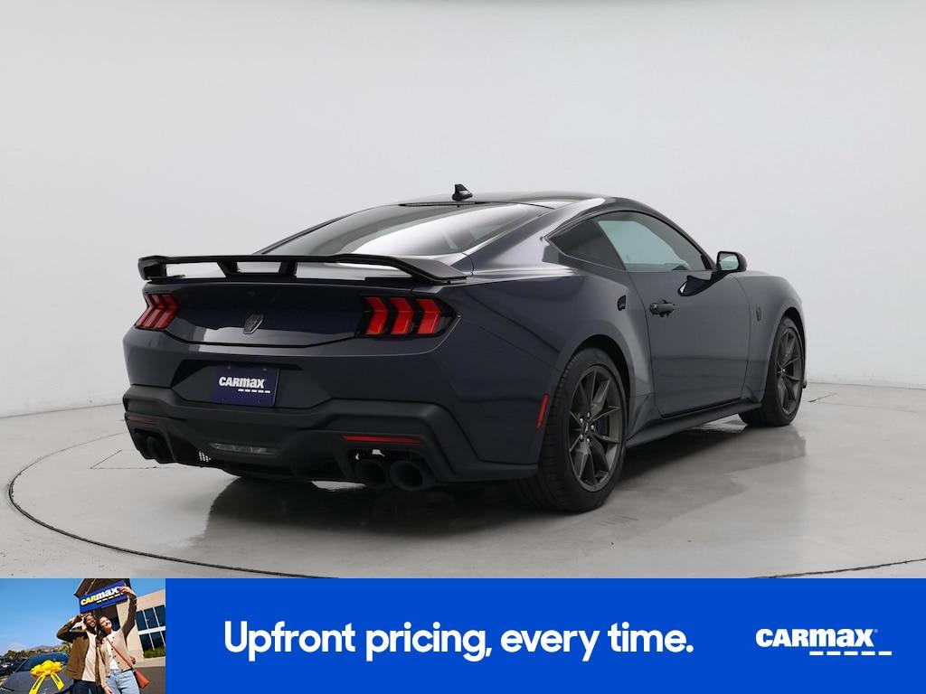 used 2024 Ford Mustang car, priced at $60,998