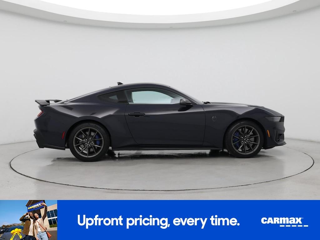 used 2024 Ford Mustang car, priced at $60,998