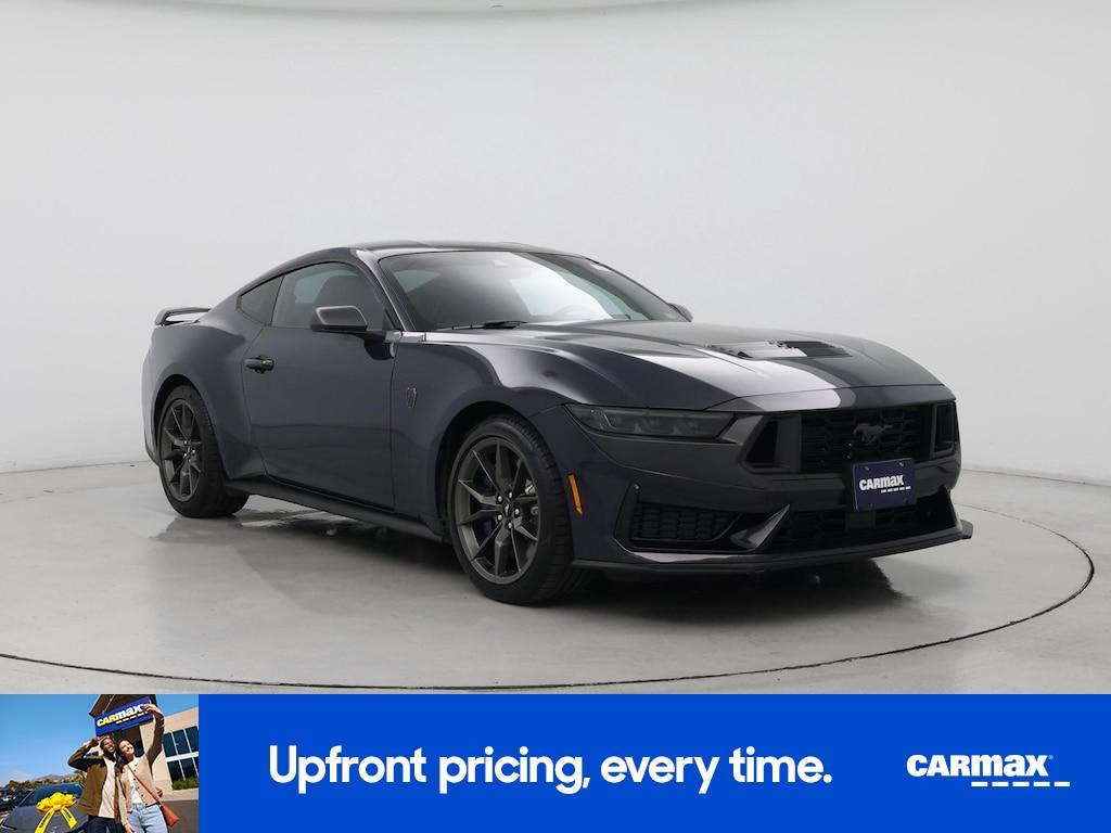 used 2024 Ford Mustang car, priced at $60,998