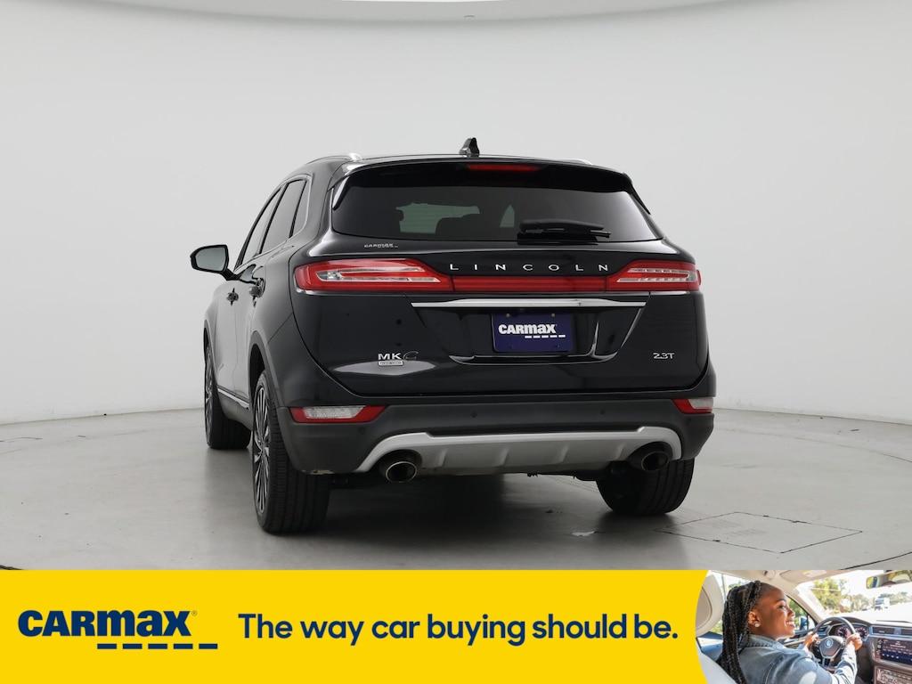 used 2019 Lincoln MKC car, priced at $24,998
