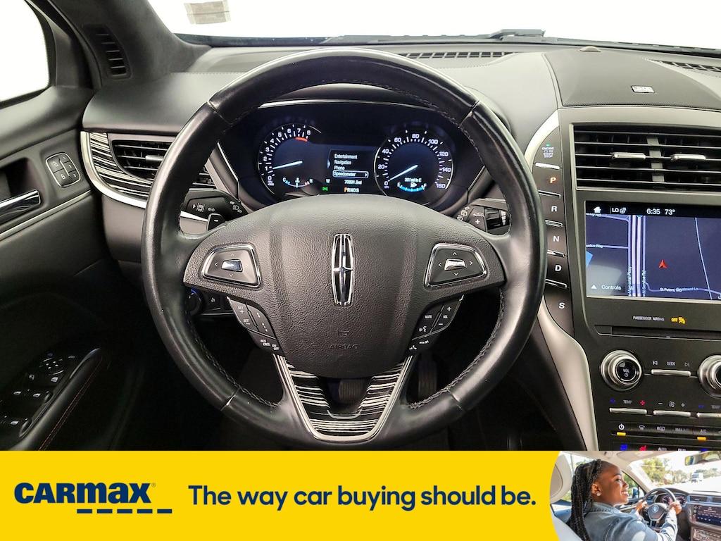 used 2019 Lincoln MKC car, priced at $24,998