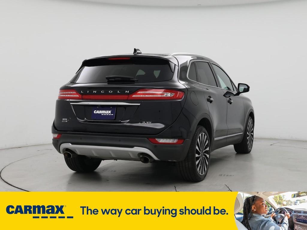 used 2019 Lincoln MKC car, priced at $24,998