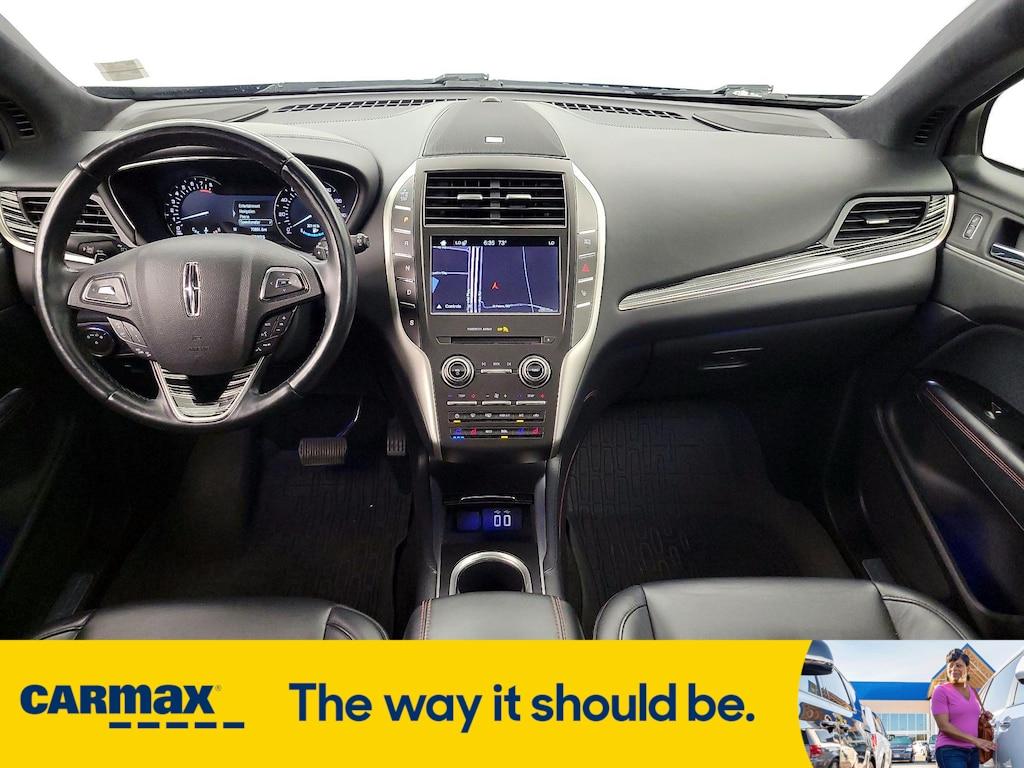 used 2019 Lincoln MKC car, priced at $24,998