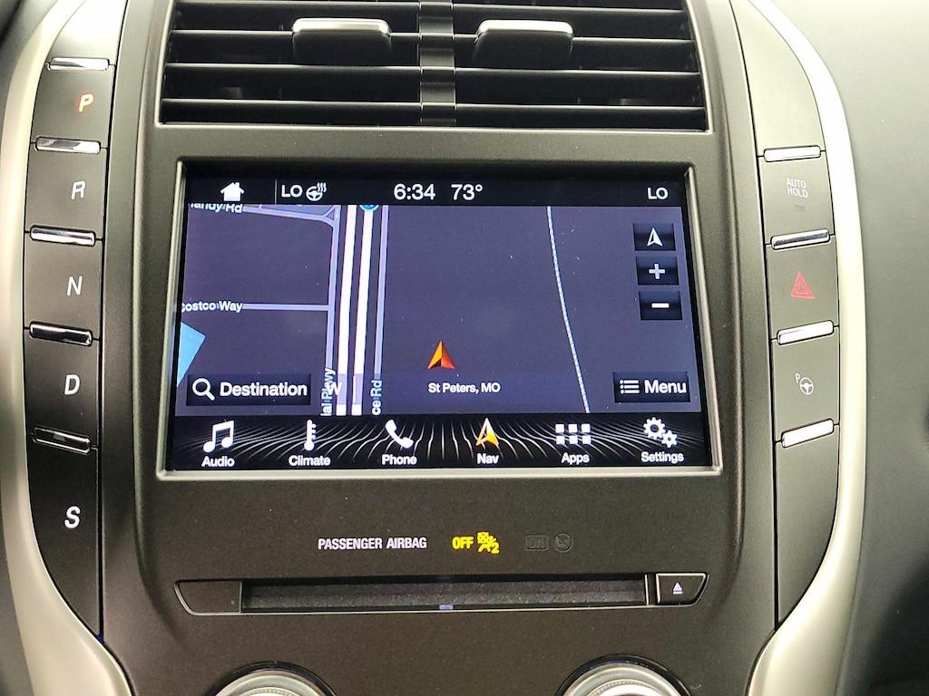 used 2019 Lincoln MKC car, priced at $24,998