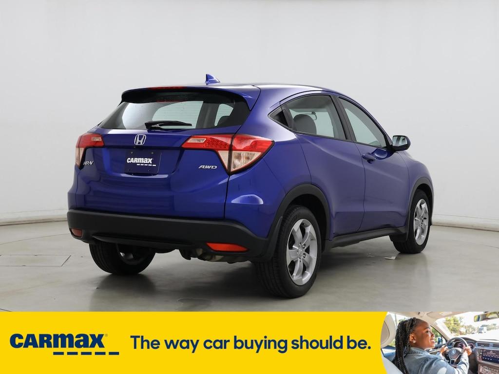 used 2018 Honda HR-V car, priced at $14,998