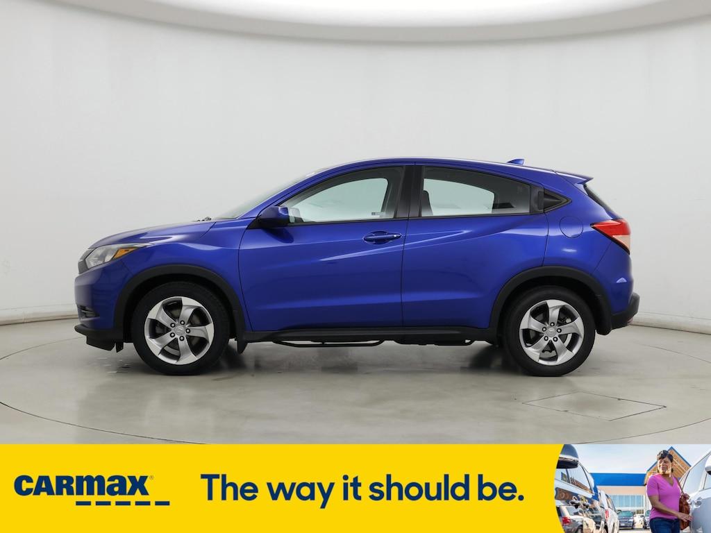 used 2018 Honda HR-V car, priced at $14,998