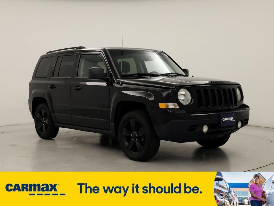 used 2014 Jeep Patriot car, priced at $11,998