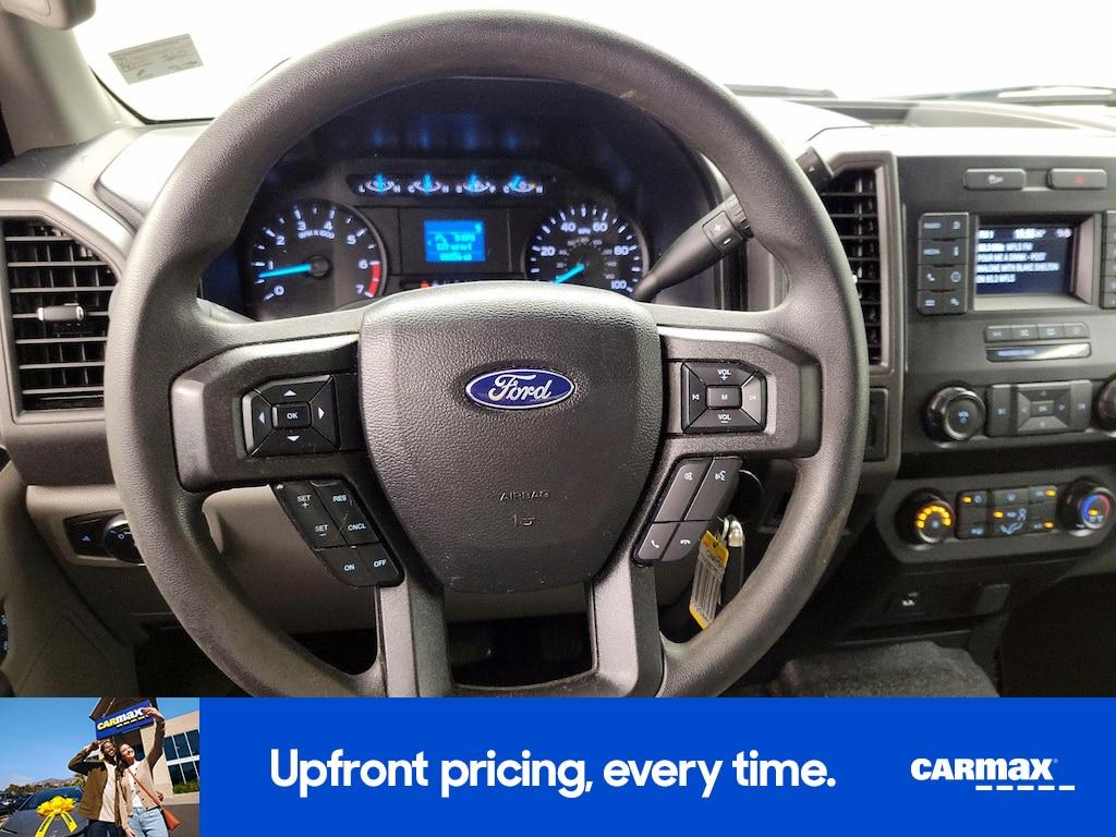 used 2021 Ford F-250 car, priced at $30,998