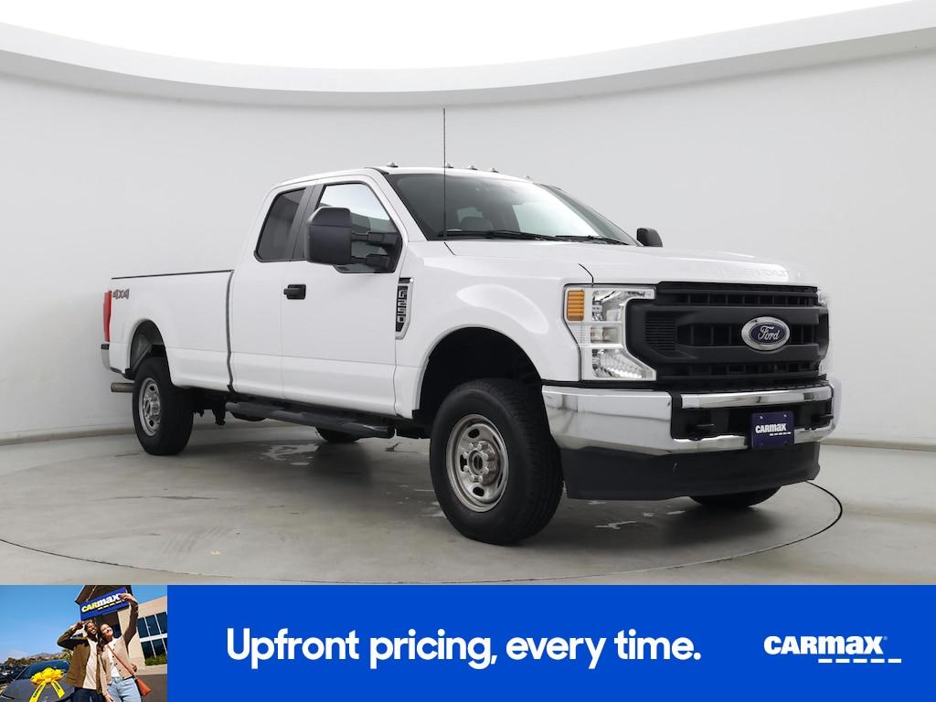 used 2021 Ford F-250 car, priced at $30,998