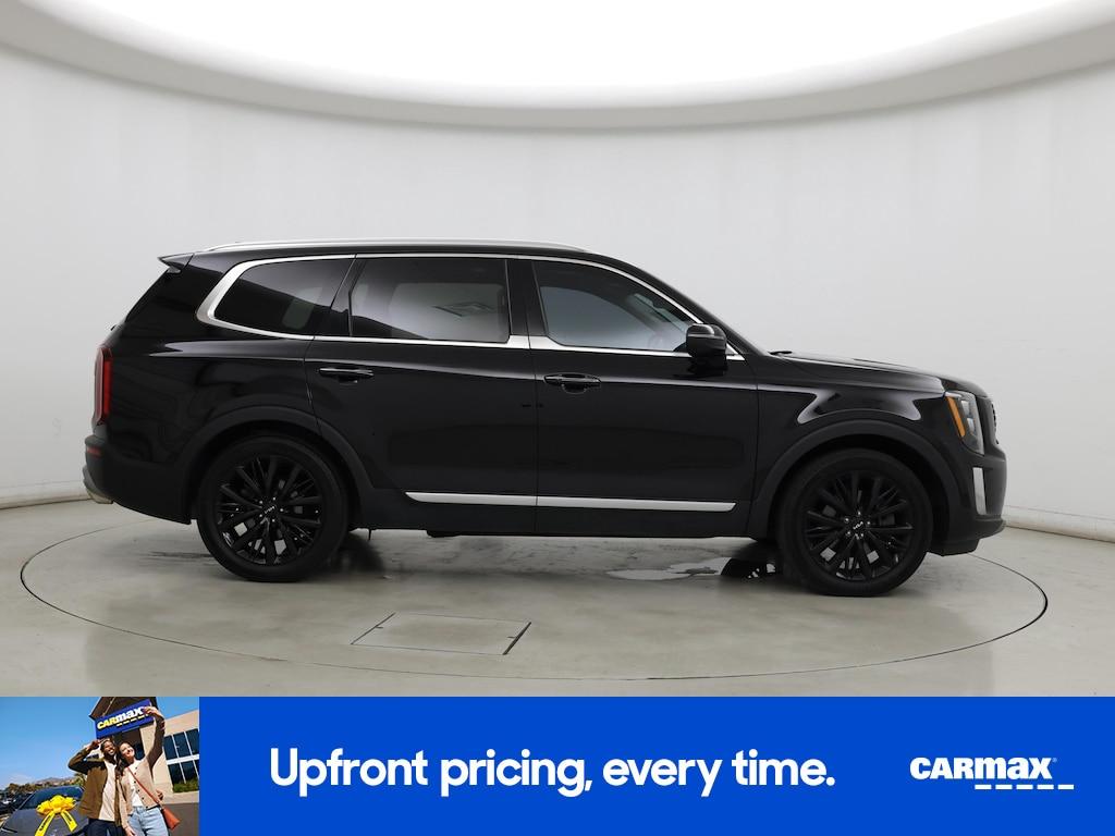 used 2022 Kia Telluride car, priced at $38,998