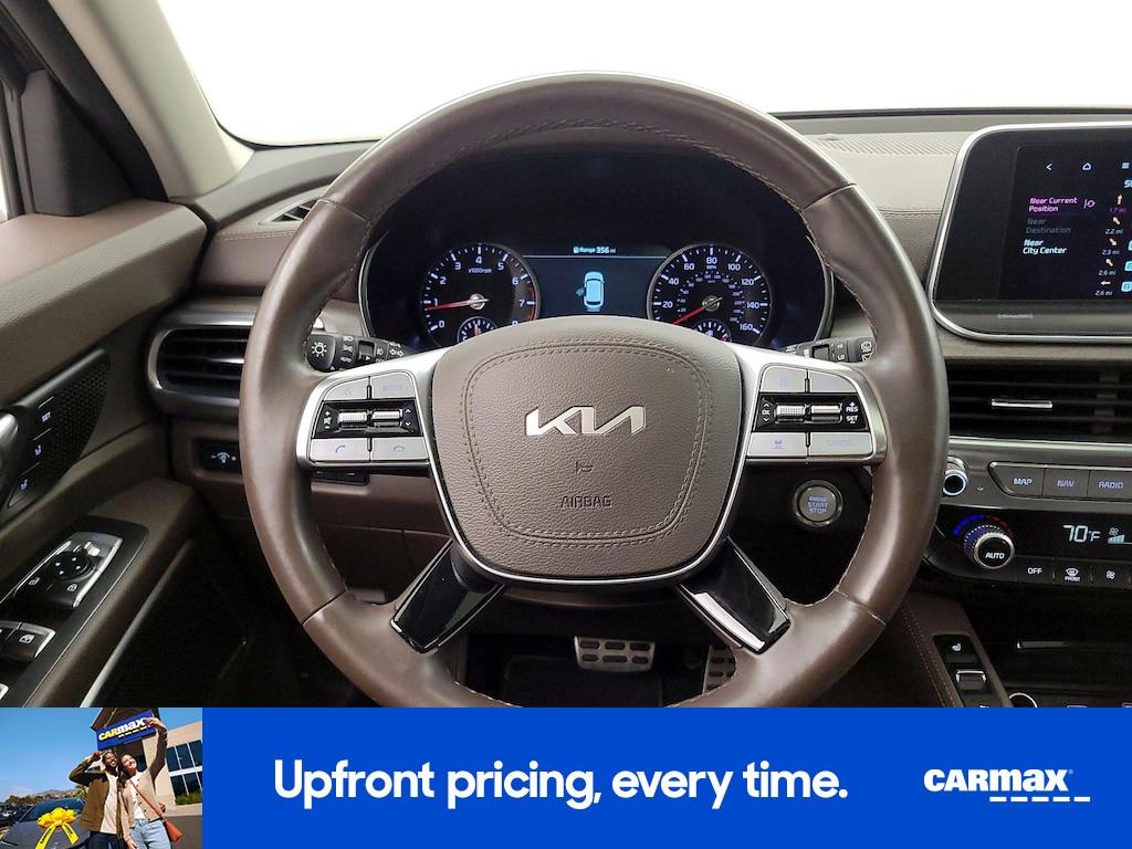 used 2022 Kia Telluride car, priced at $38,998