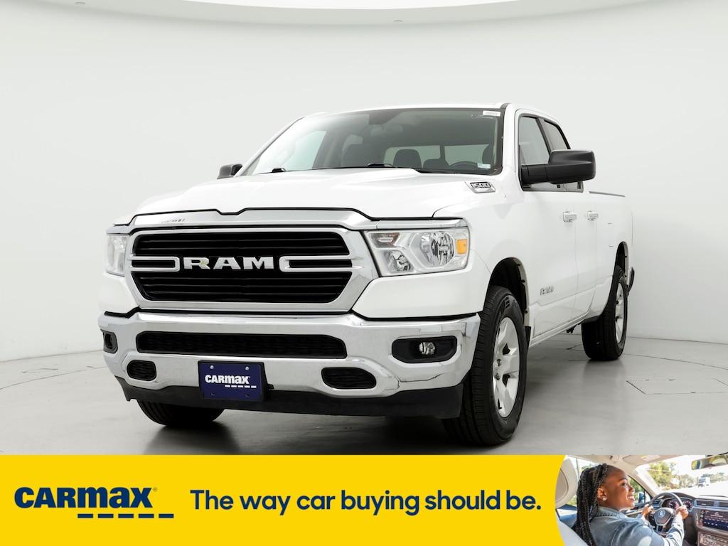 used 2020 Ram 1500 car, priced at $26,998