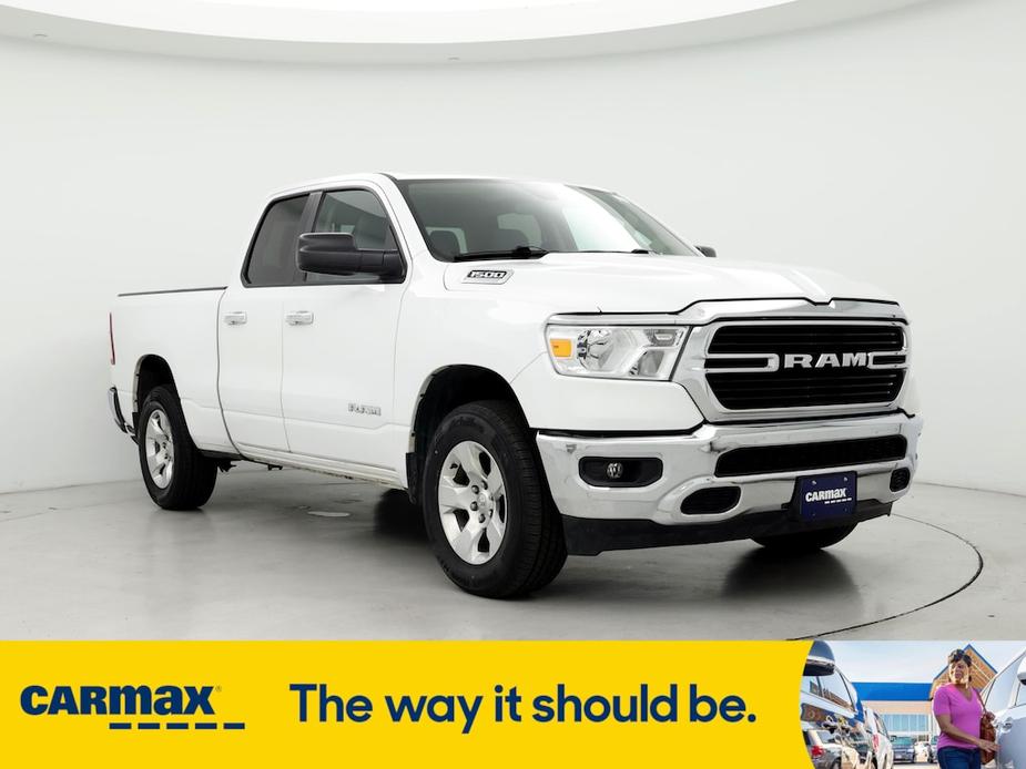 used 2020 Ram 1500 car, priced at $26,998