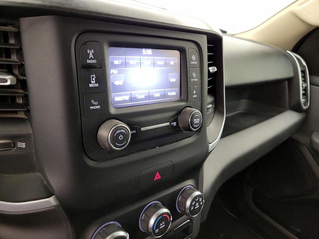 used 2020 Ram 1500 car, priced at $26,998