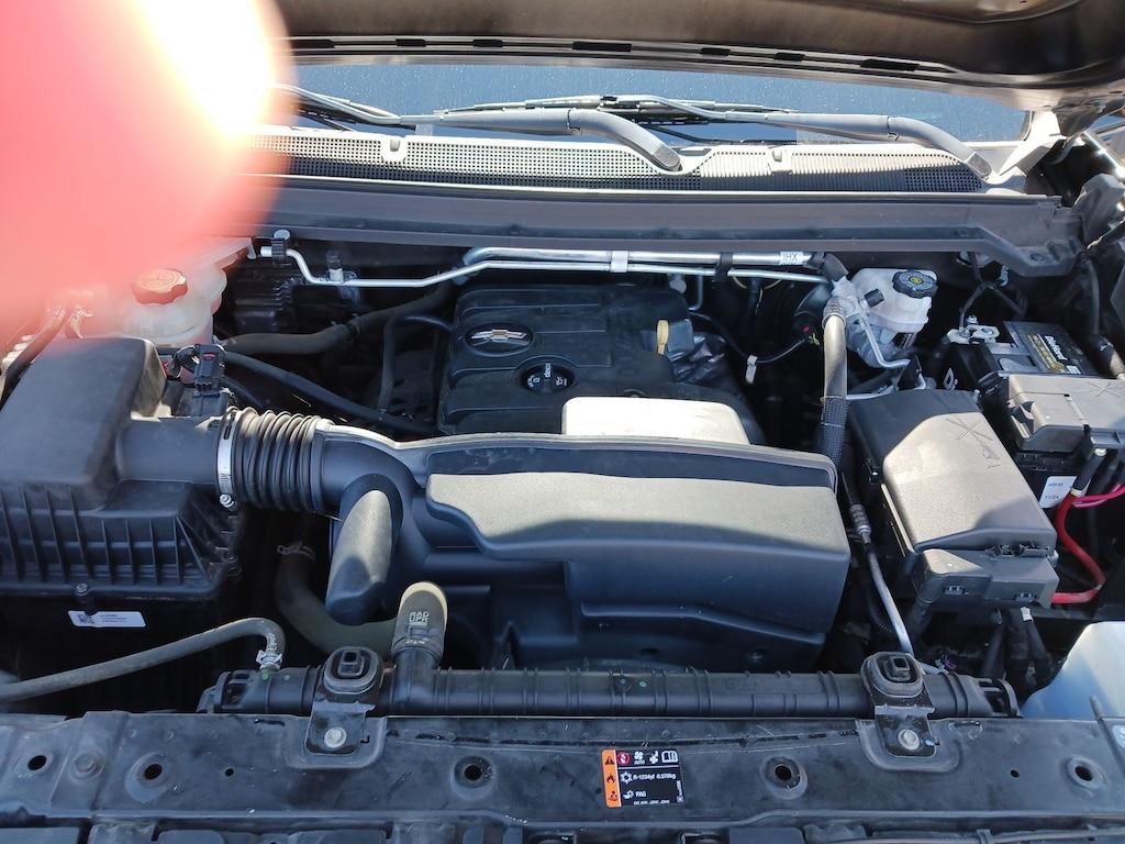 used 2021 Chevrolet Colorado car, priced at $21,998